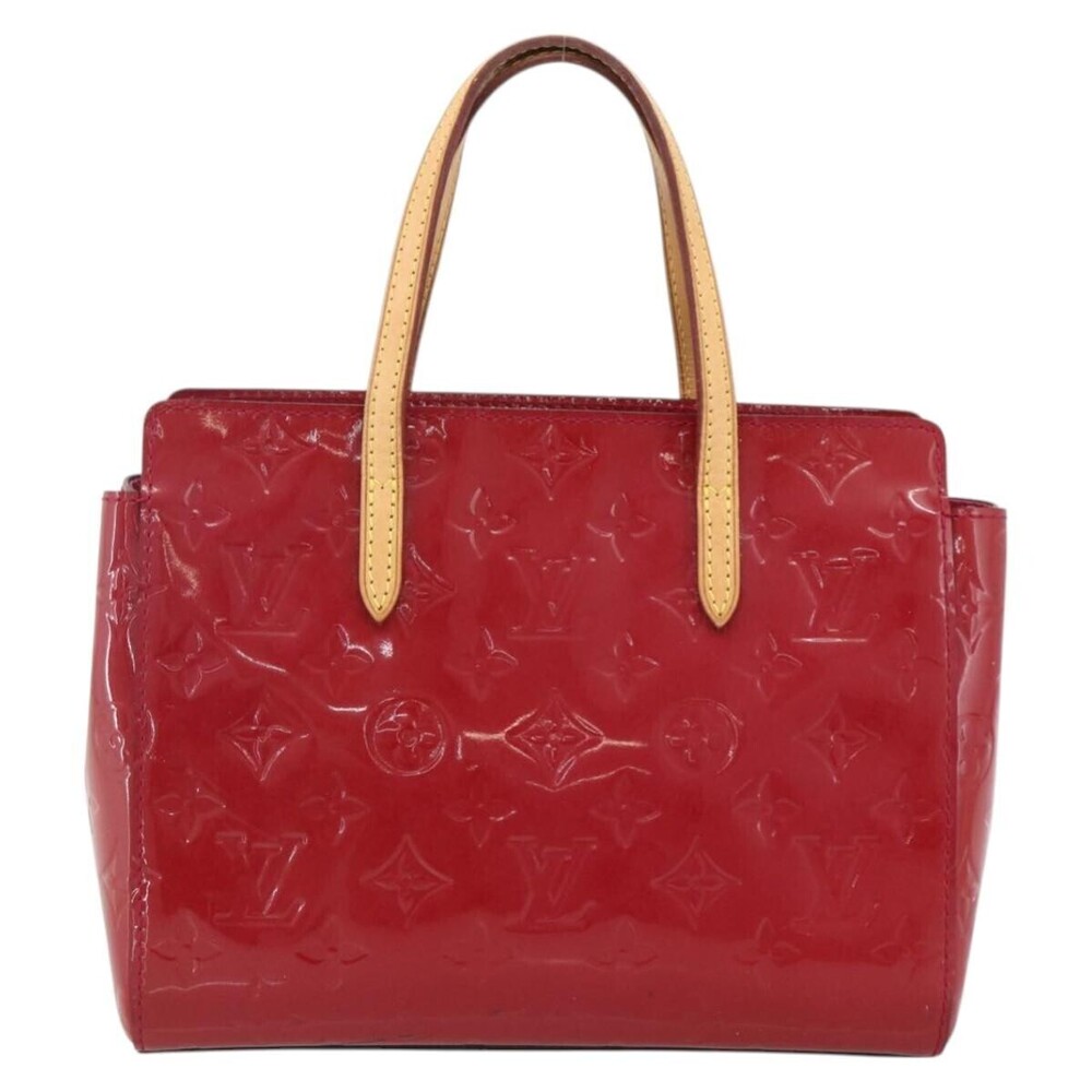 Louis Vuitton Catalina Monogram Vernis BB